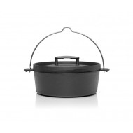 Stew pot cast iron 5.5lt (SK855)- Skeppshult