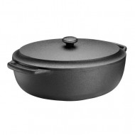 Cast iron casserole 6.0lt (SK9000)- Skeppshult