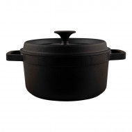 BBQ Pan With Lid S- The Windmill