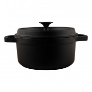 BBQ Pan With Lid M- The Windmill