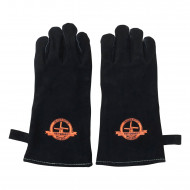 Leather BBQ gloves (2 pcs )- The Windmill