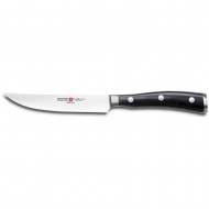 Steak Knife 12cm Classic Ikon - Wusthof