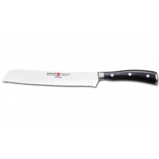 Bread Knife 20cm Classic Ikon - Wusthof