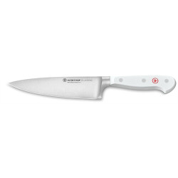 Μαχαίρι CHEF (Λαχανικών) 16εκ Classic White (1040200116)- Wusthof