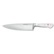Cook's knife 20 cm Classic White - Wusthof