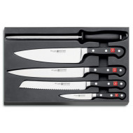 Knife set 5 items Classic - Wüsthof