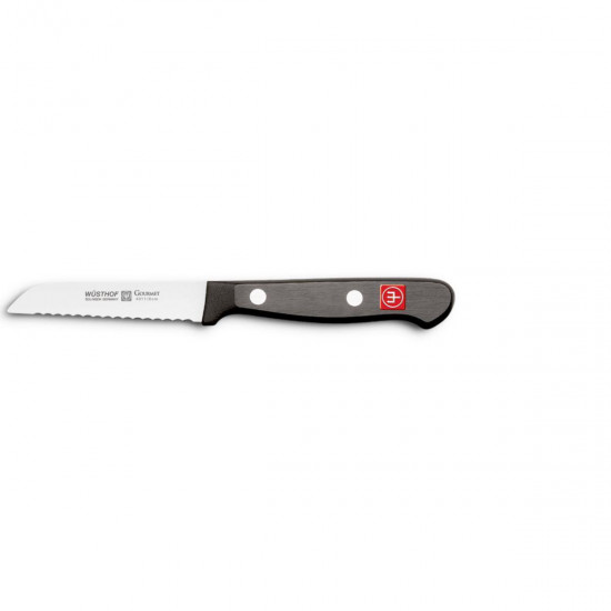 Μαχαίρι αποφλοίωσης 8 εκ. οδοντωτό Gourmet - Wusthof