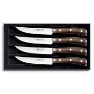 Knife set Steak 4 items.-Ikon