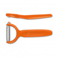 Peeler Y-shape orange 3073o - Wusthof