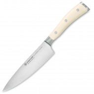 Cook's knife 16cm Classic Ikon Creme - Wusthof