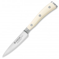 Kitchen knife 9cm Classic Ikon Creme - Wusthof