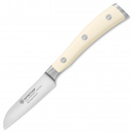 Paring Knife 8cm Classic Ikon Creme - Wusthof