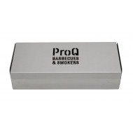 Κουτί Καπνίσματος Ανοξείδωτο - ProQ