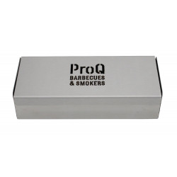 Κουτί Καπνίσματος Ανοξείδωτο - ProQ