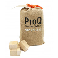 Wood Chunks Oak 1kg - ProQ 