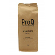 Maple Wood Chips - ProQ