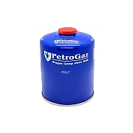 Gas bottle 450gr- Petrogaz