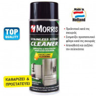 Καθαριστικό για ανοξείδωτες επιφάνειες 28593- Morris