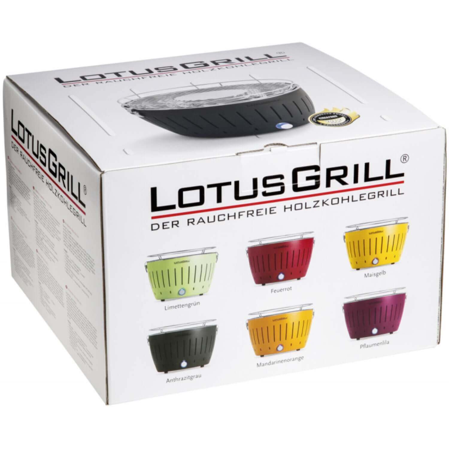 Lotus Grill G340-Antrathiz Grey