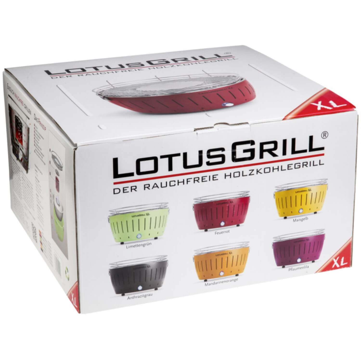 Lotus Grill G340-Lime_Green